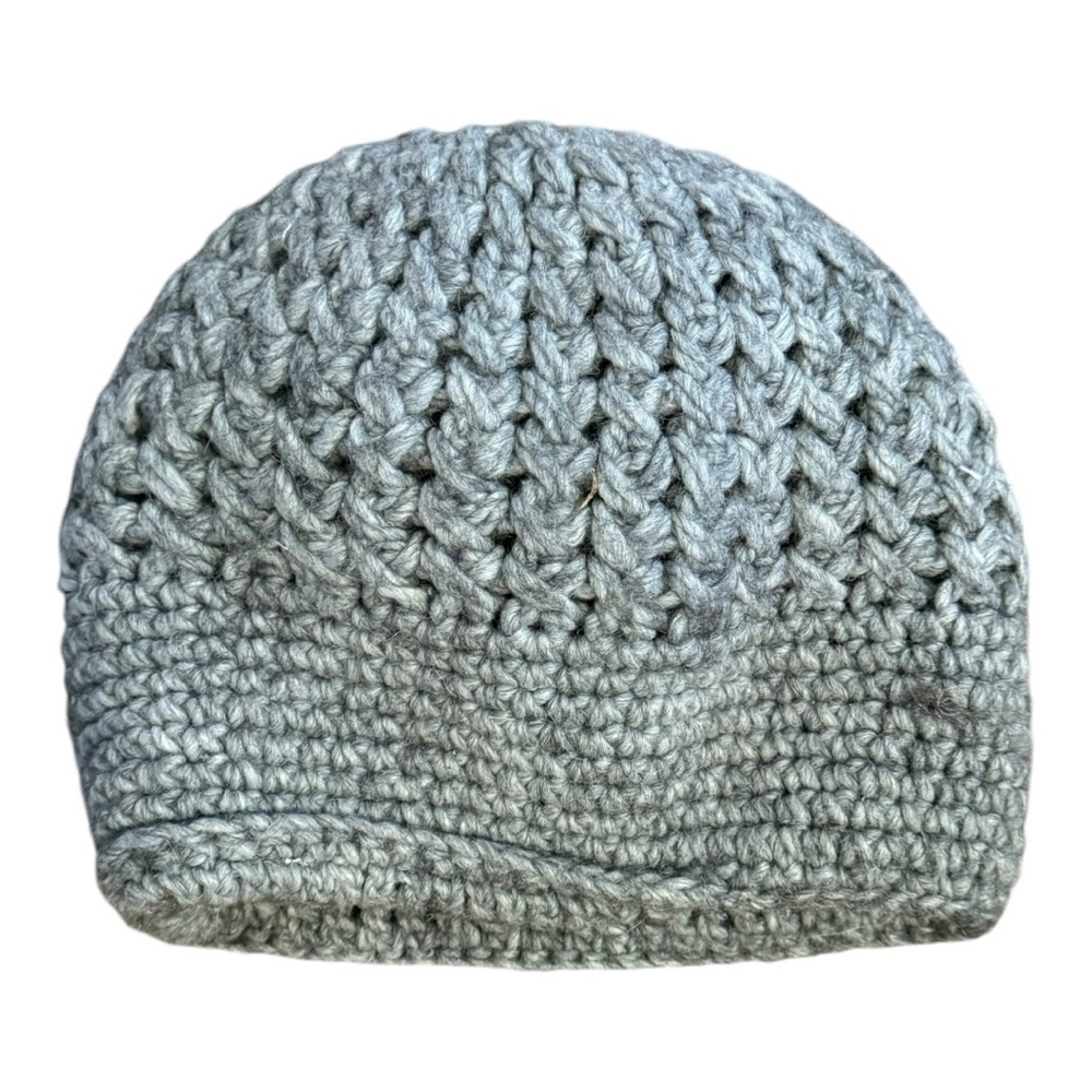 Fratelli Talli Wool Alpaca Beanie Hat